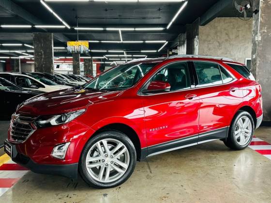 CHEVROLET EQUINOX 2.0 16V TURBO GASOLINA PREMIER AWD AUTOMÁTICO